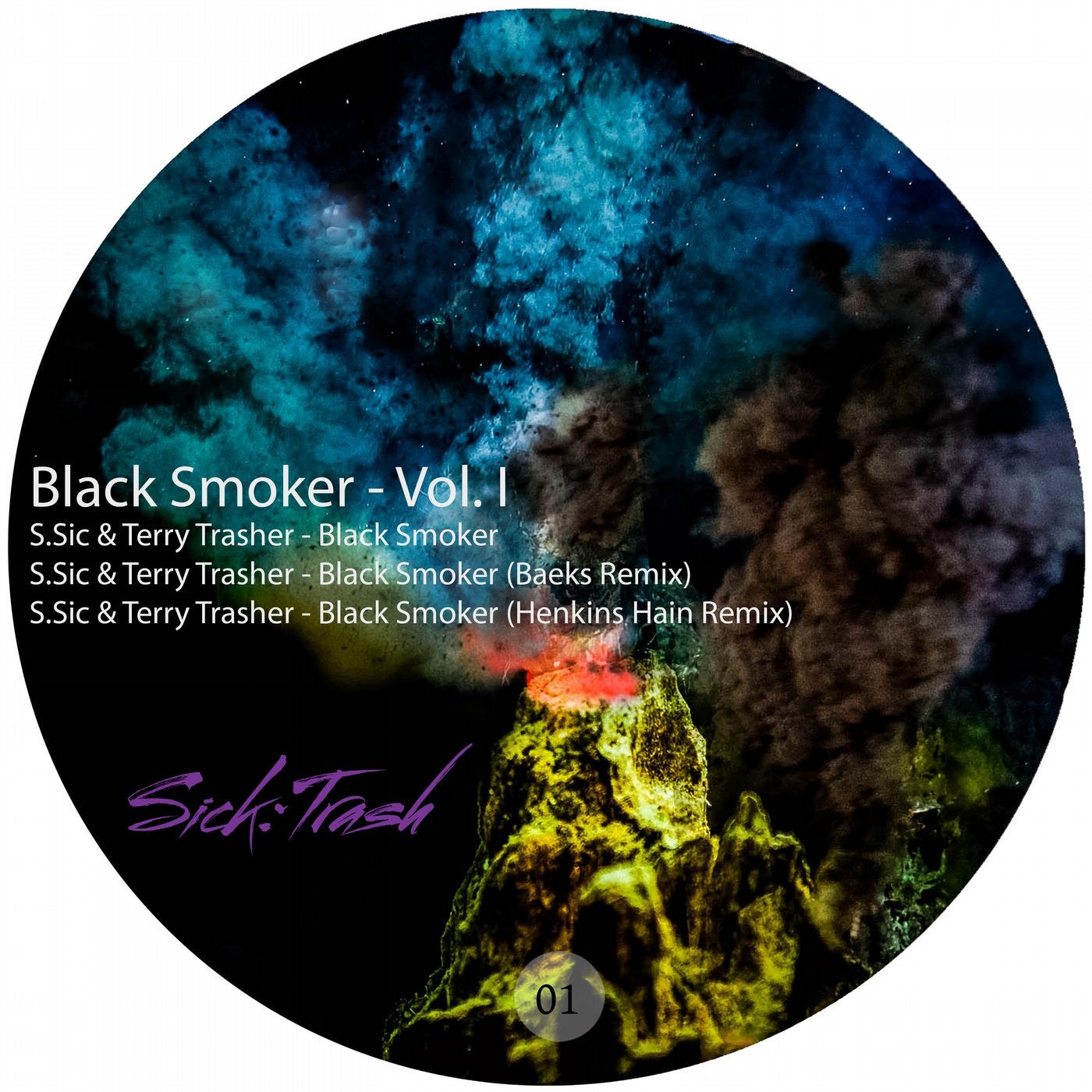 Black Smoker, Vol. I