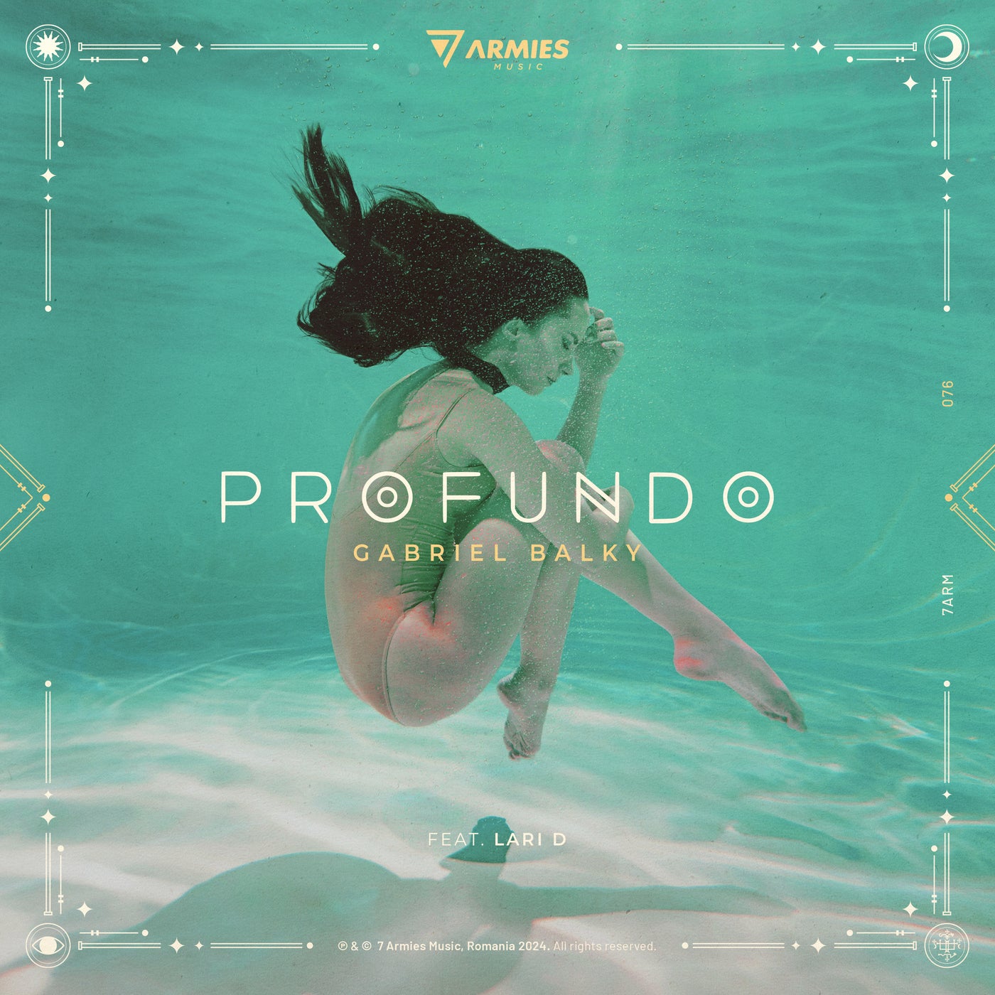 Profundo (feat. Lari D)