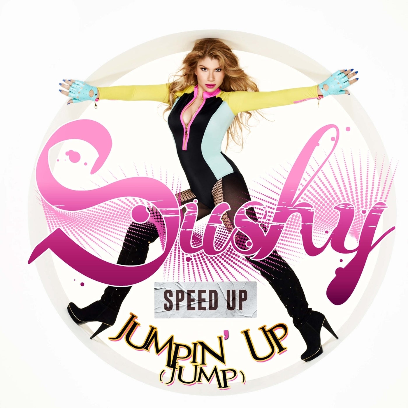 Jumpin'up (Jump) (Speed Up)