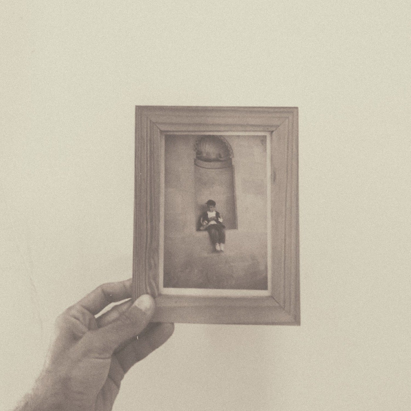 something weird inside of me