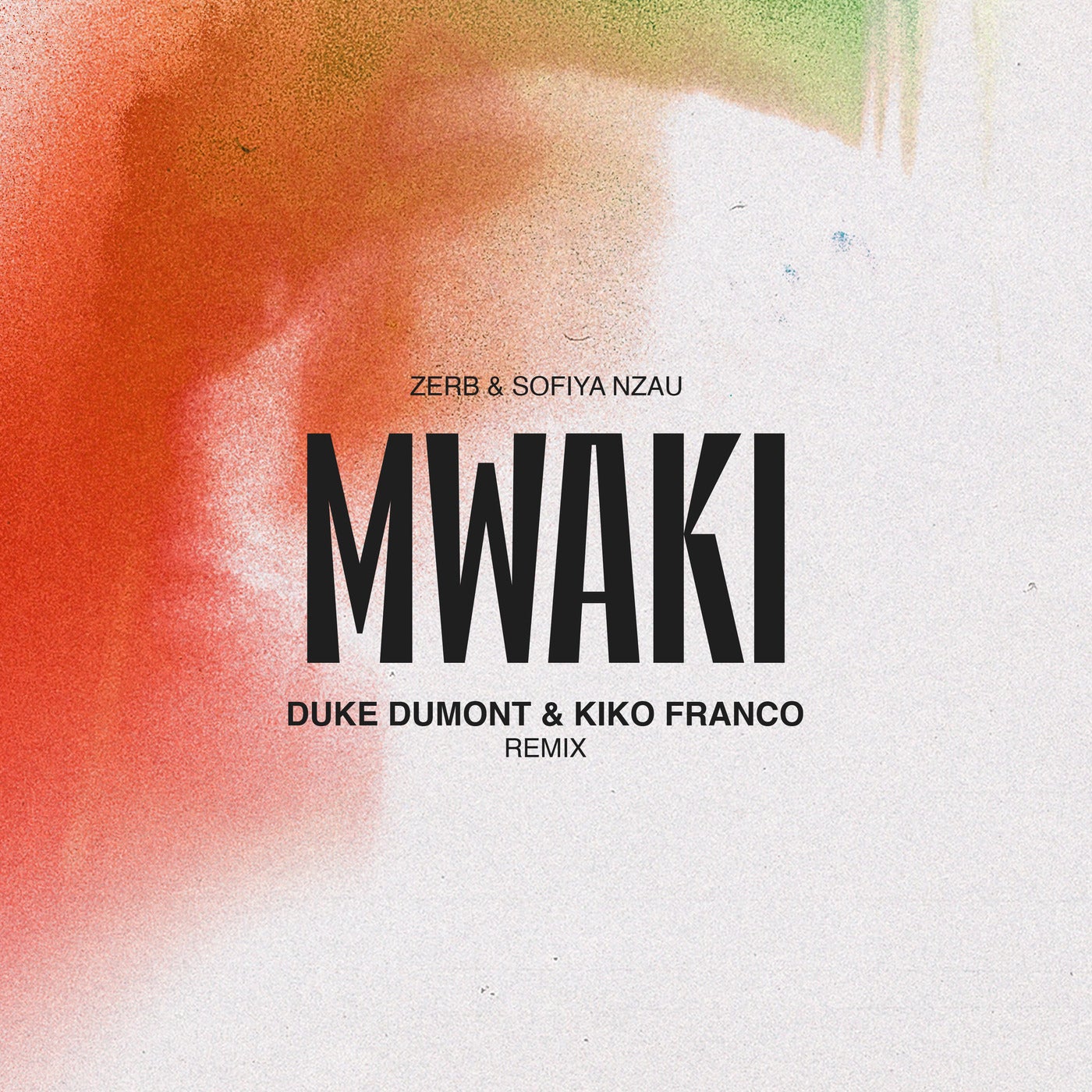 Mwaki - Duke Dumont & Kiko Franco Remix Extended
