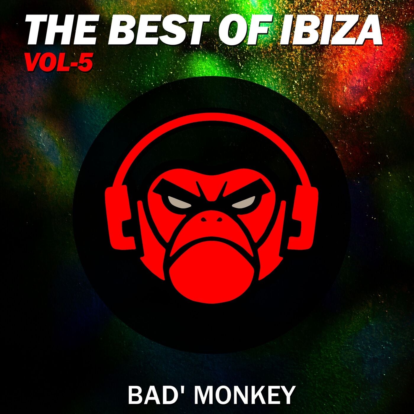 The Best of Ibiza Vol.5, compiled by Bad Monkey