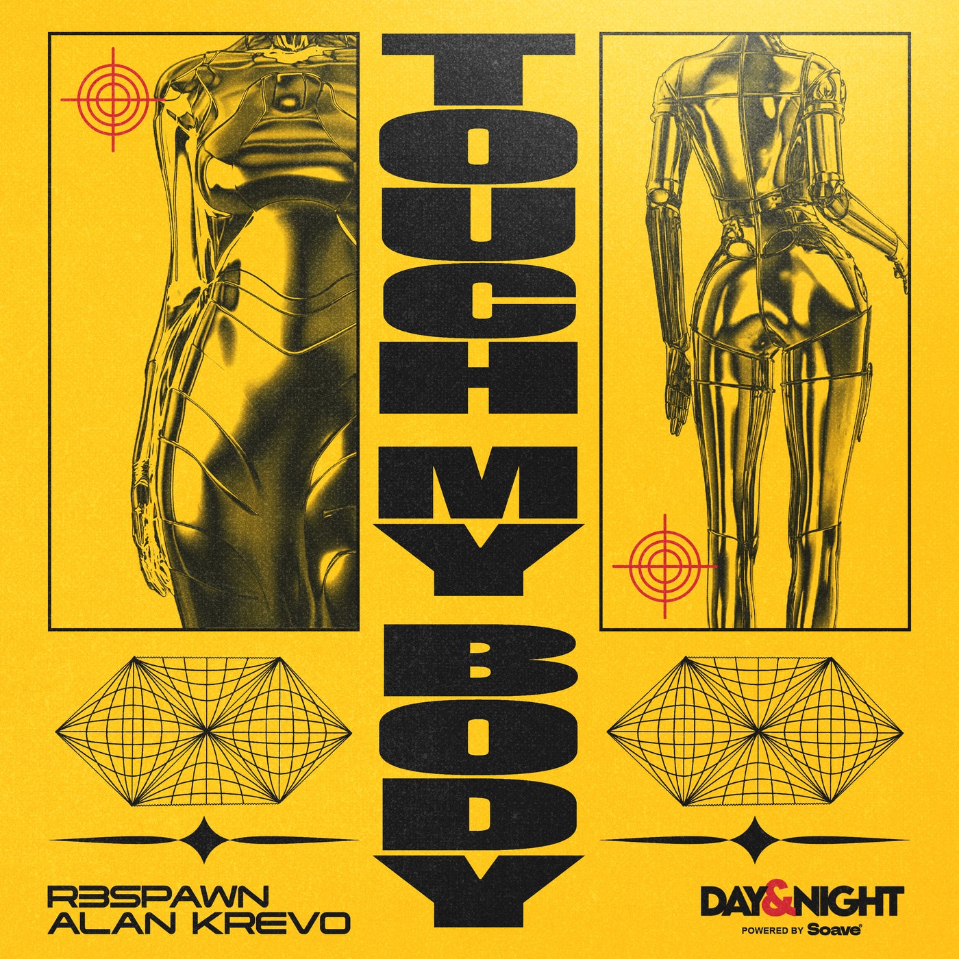 Touch My Body - Extended Mix