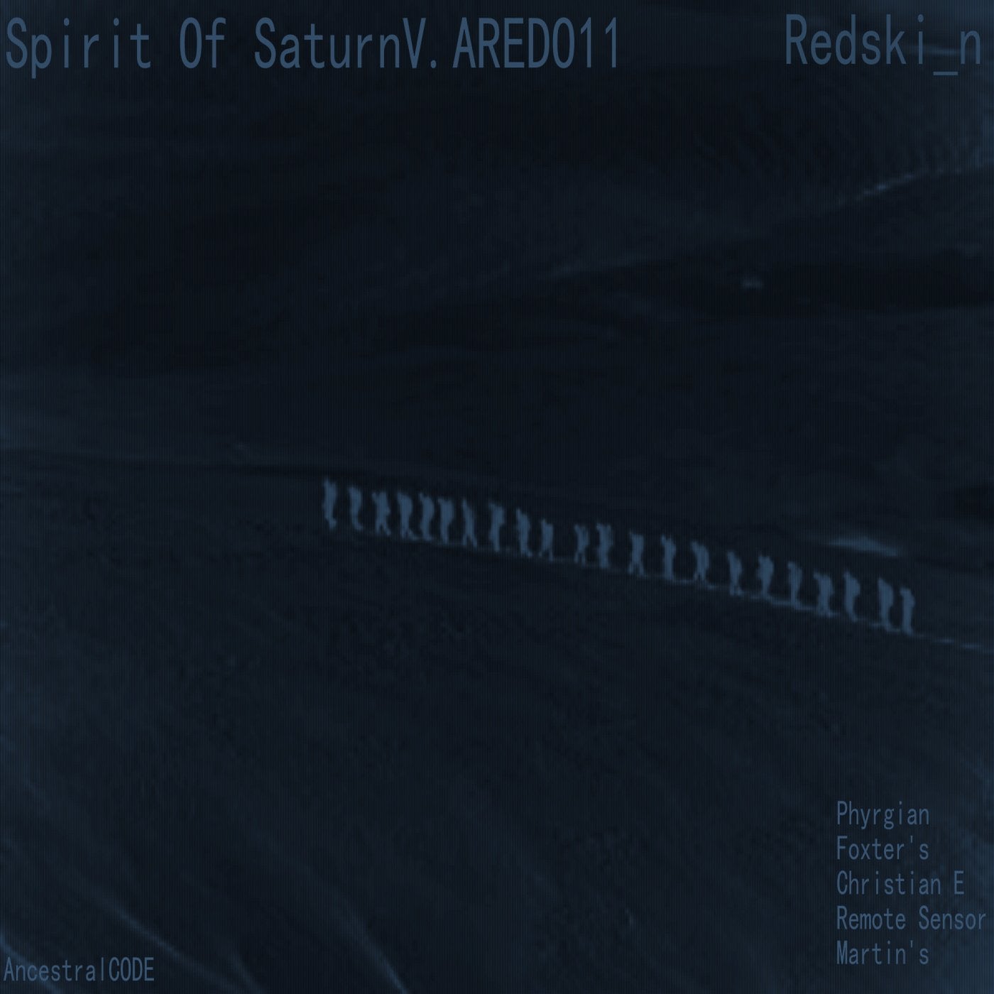 Spirit Of Saturn_V.A