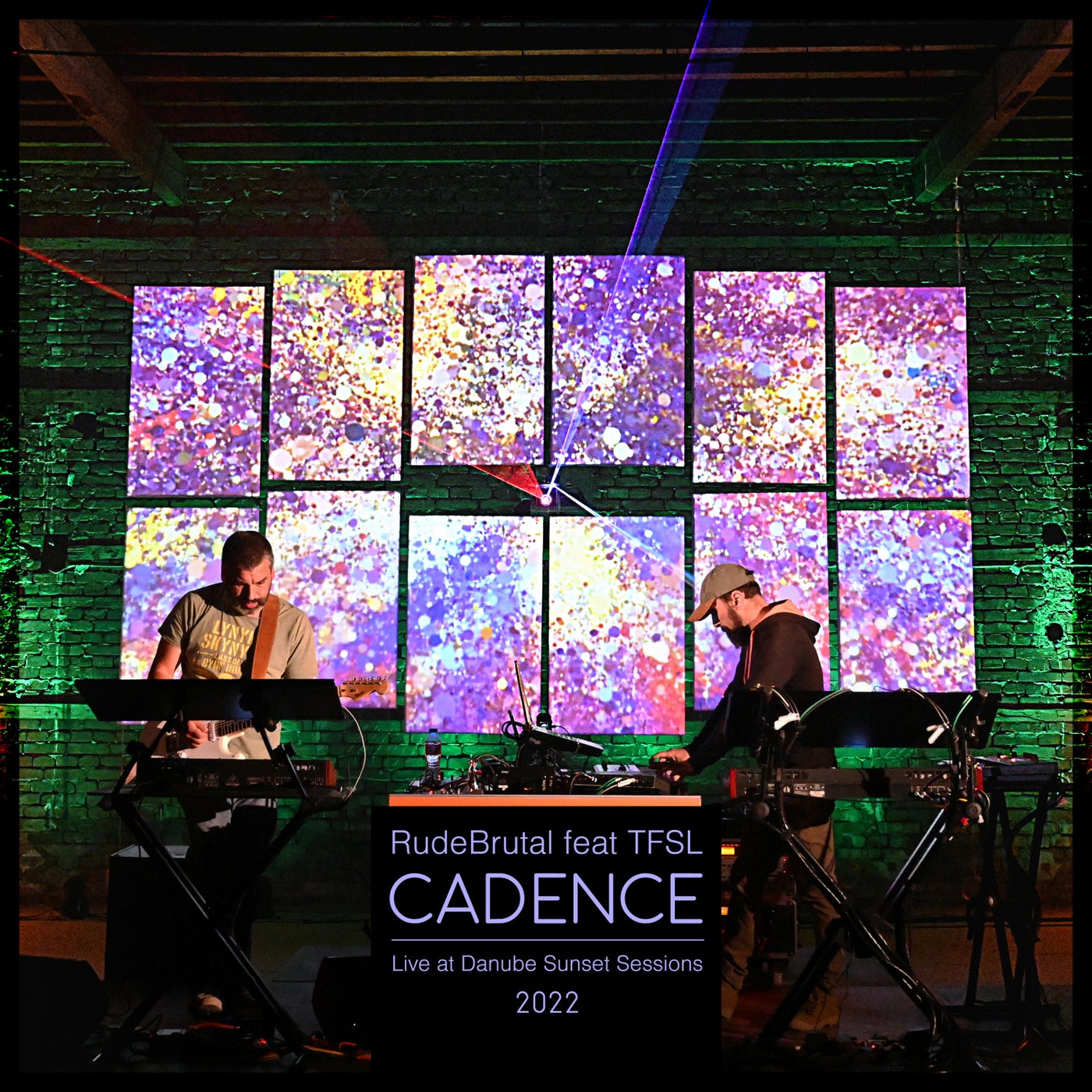 Cadence (Live at Danube Sunset Sessions 2022)