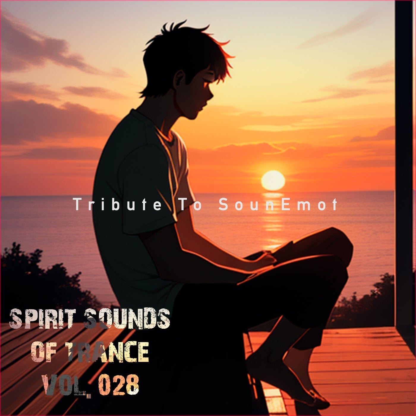 Spirit Sounds of Trance, Vol. 28 (Tribute to Sounemot)