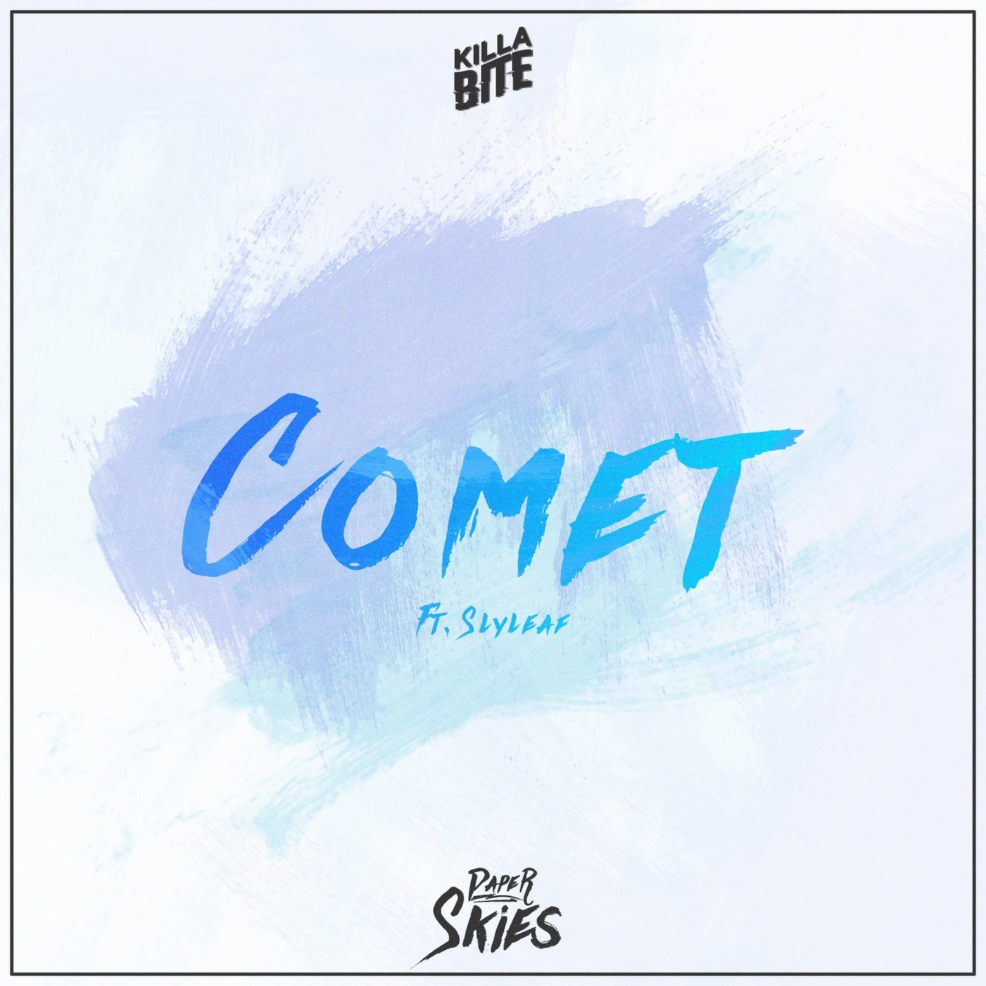 Comet (feat. Slyleaf)