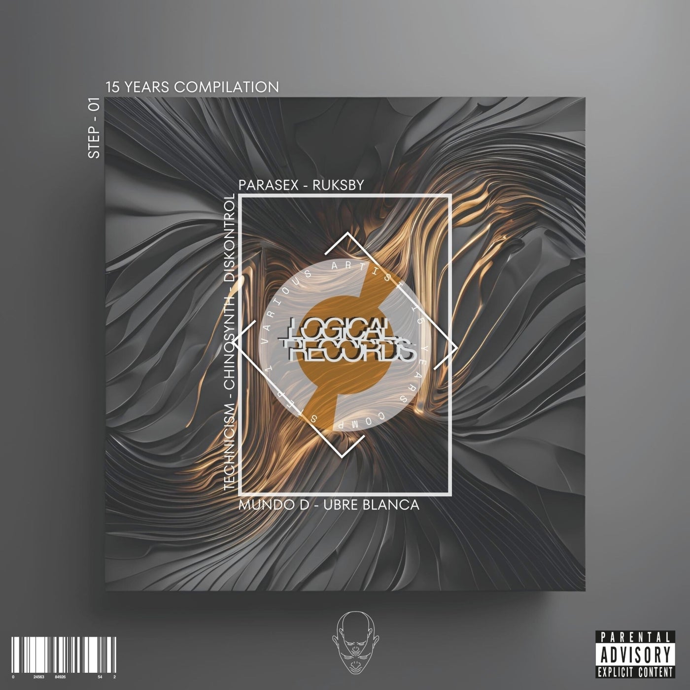 VA – 15 Years Compilation Step 01 LR087 VA – 15 Years Compilation Step 01 LR087