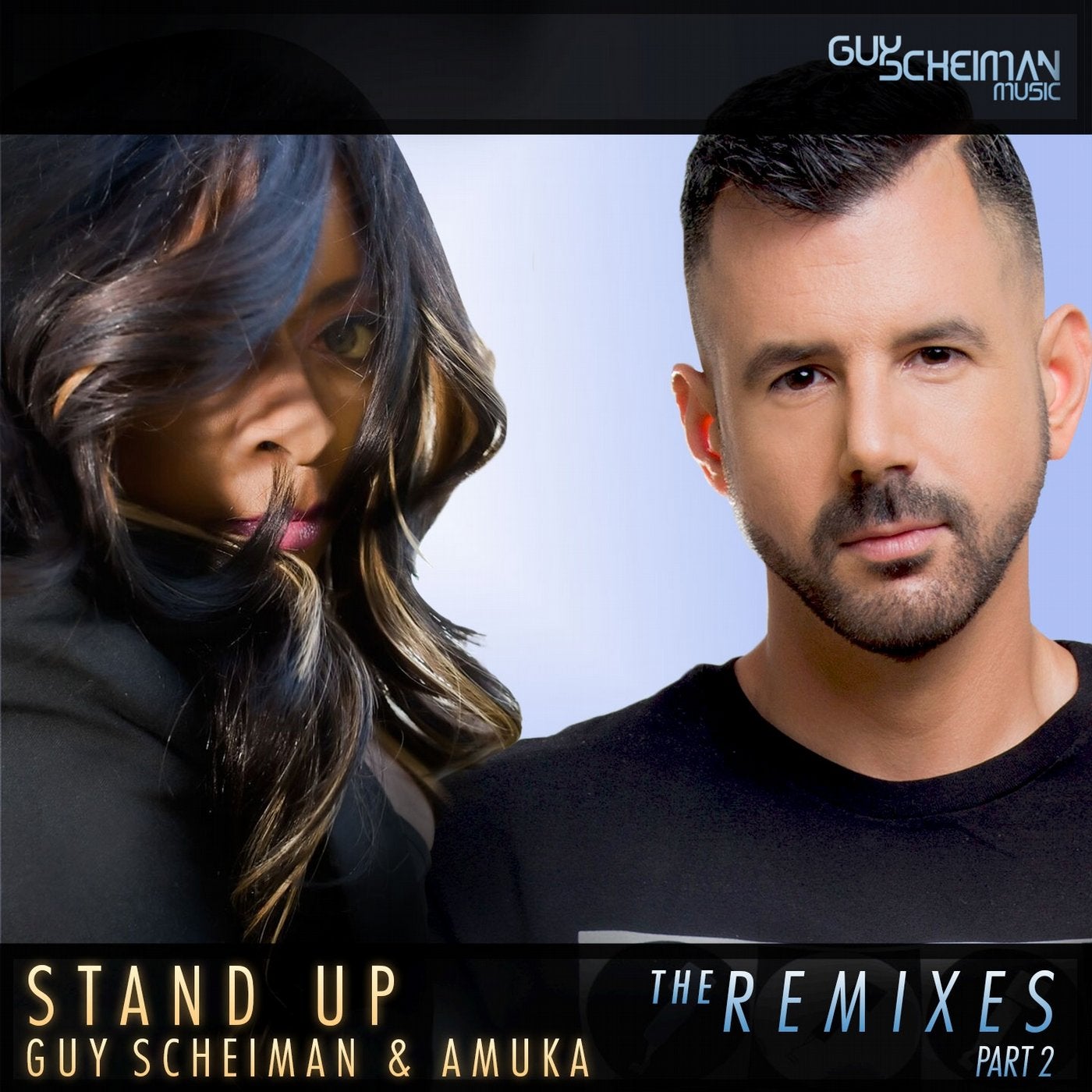 Stand up Remixes, Pt. 2