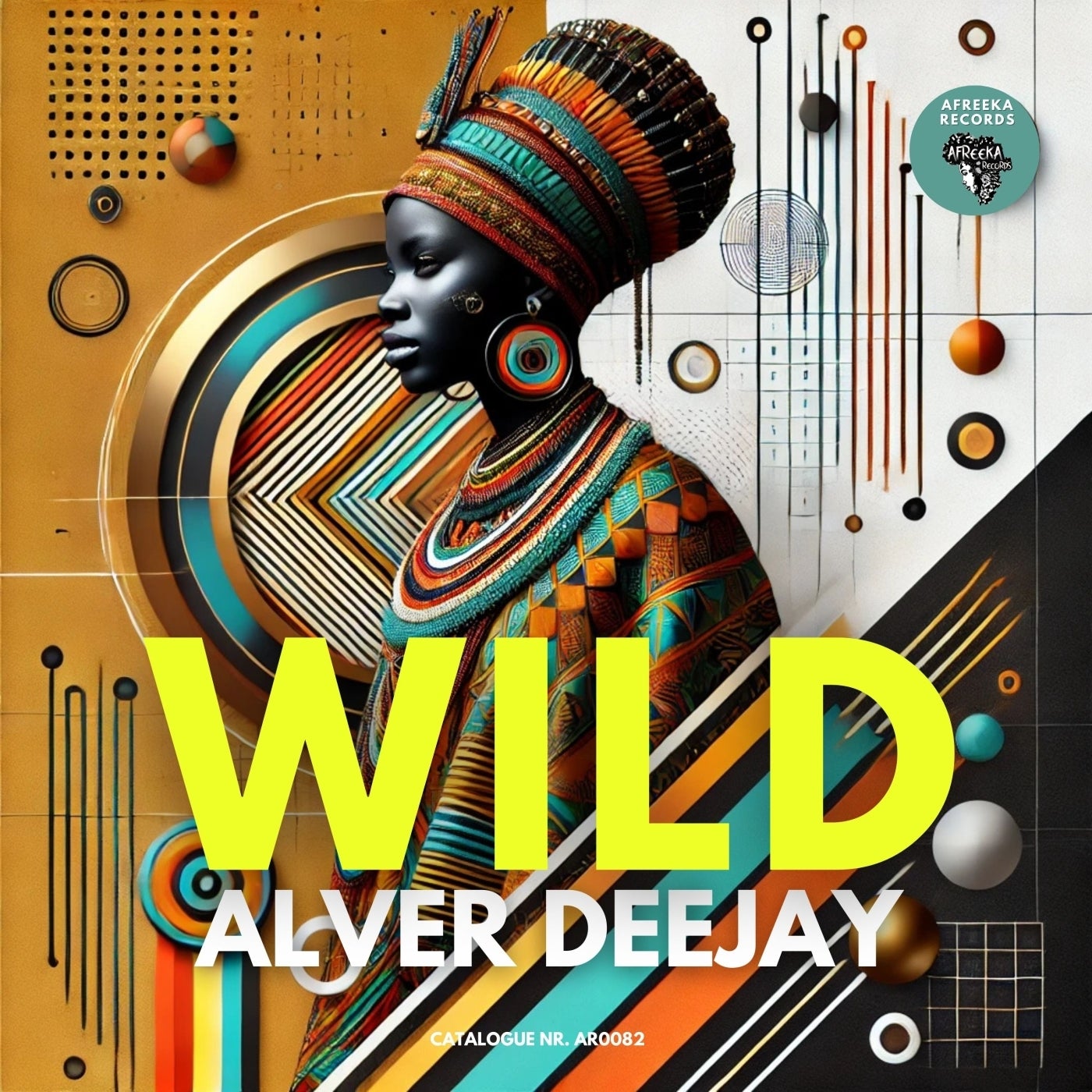 Alver Deejay – Wild [Afreeka Records]