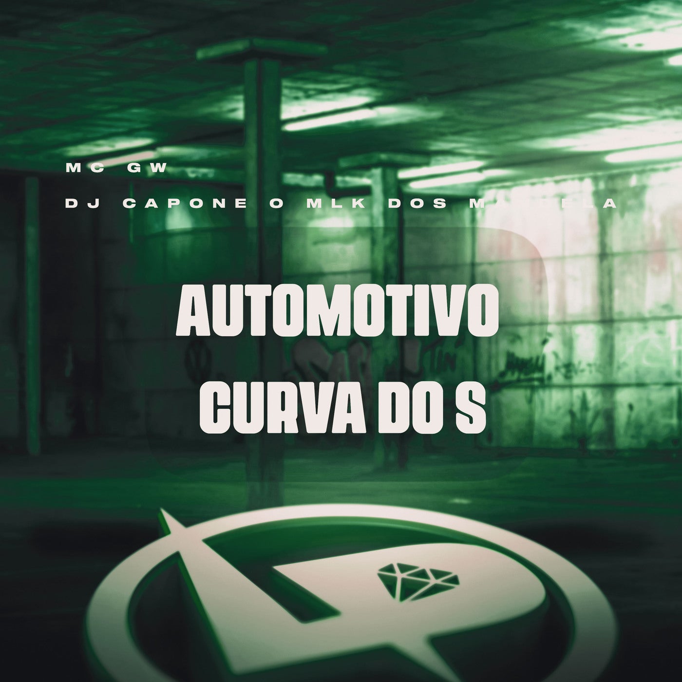 Automotivo Curva do S