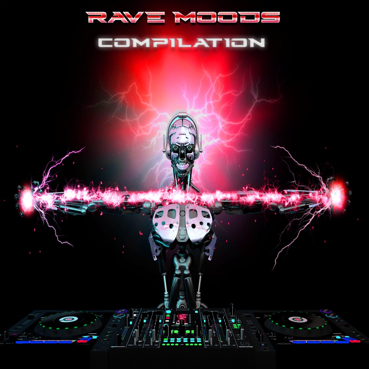 RAVE MOODS COMPILATION