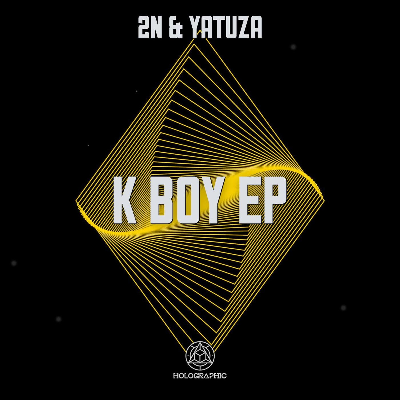 K Boy EP