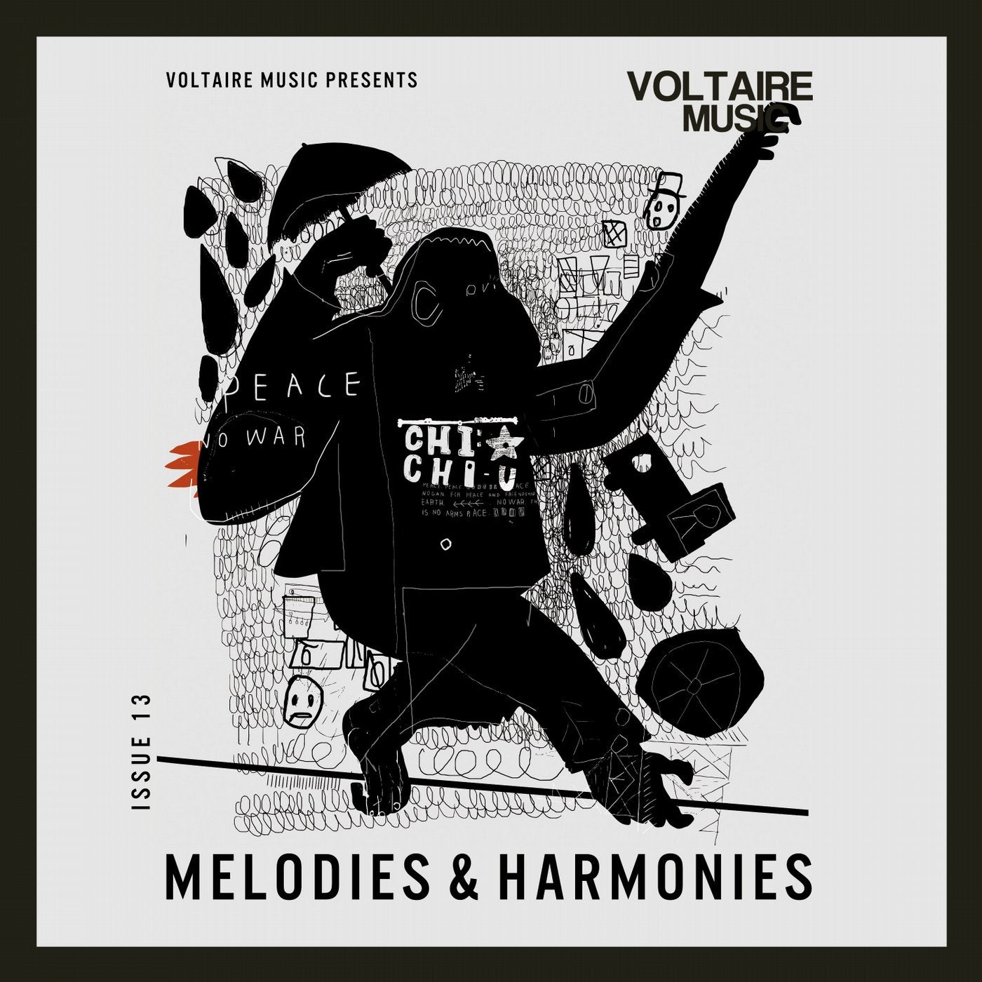 Melodies & Harmonies Issue 13