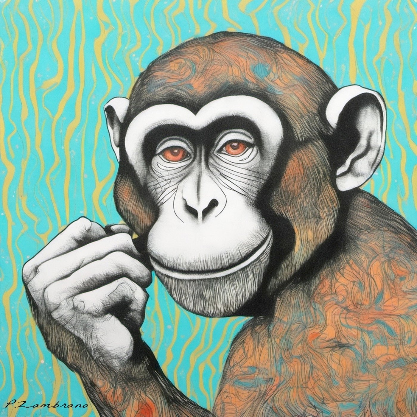 Monkey Gossip