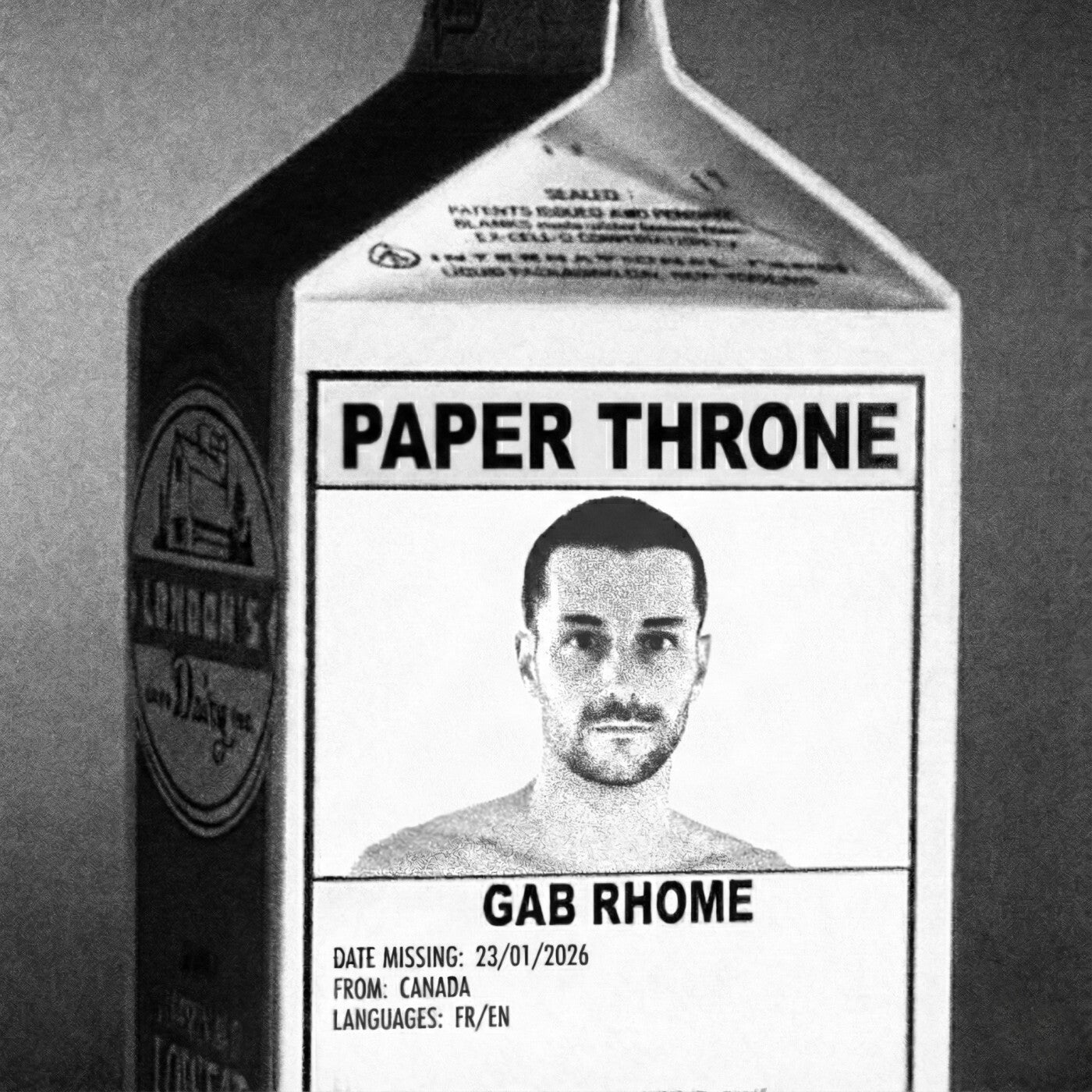 Paper Throne