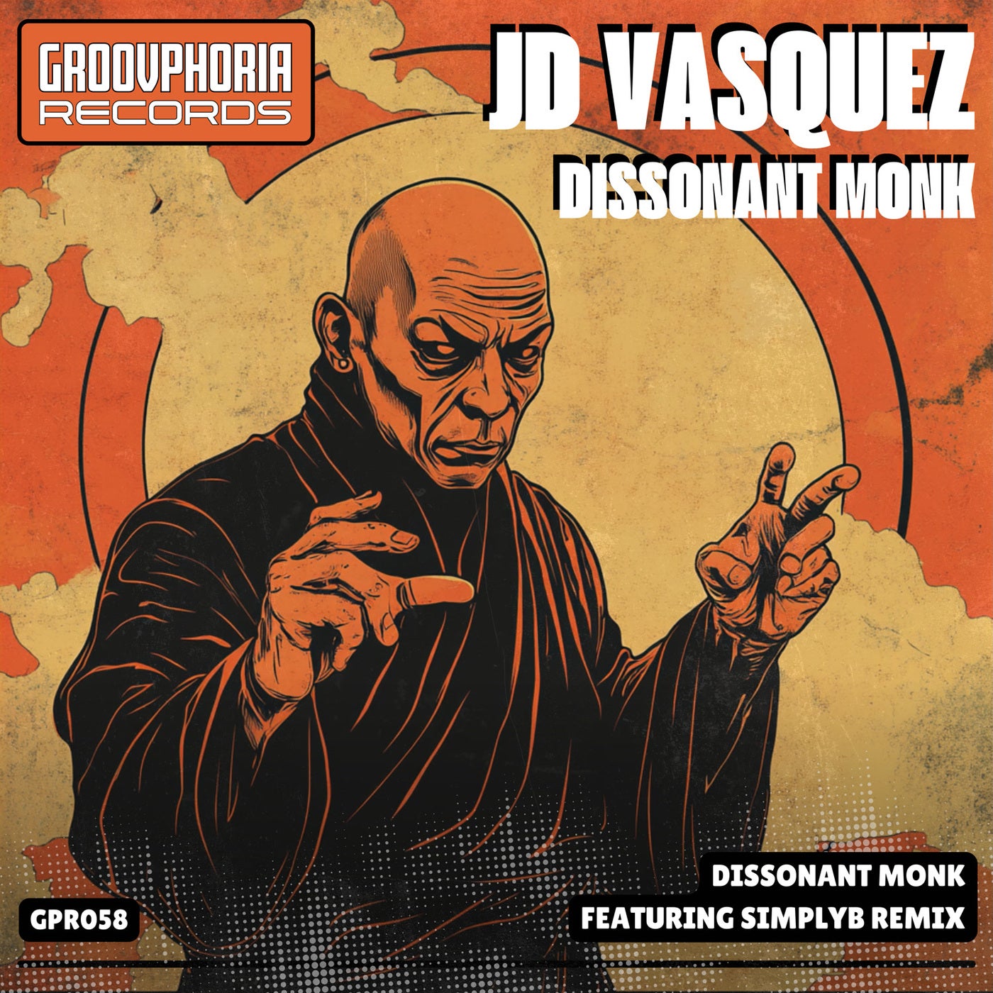 Dissonant Monk
