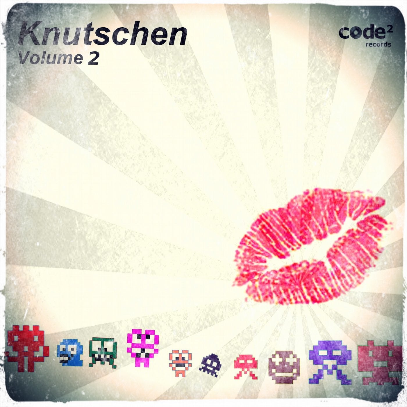 Knutschen (Die Zweite)