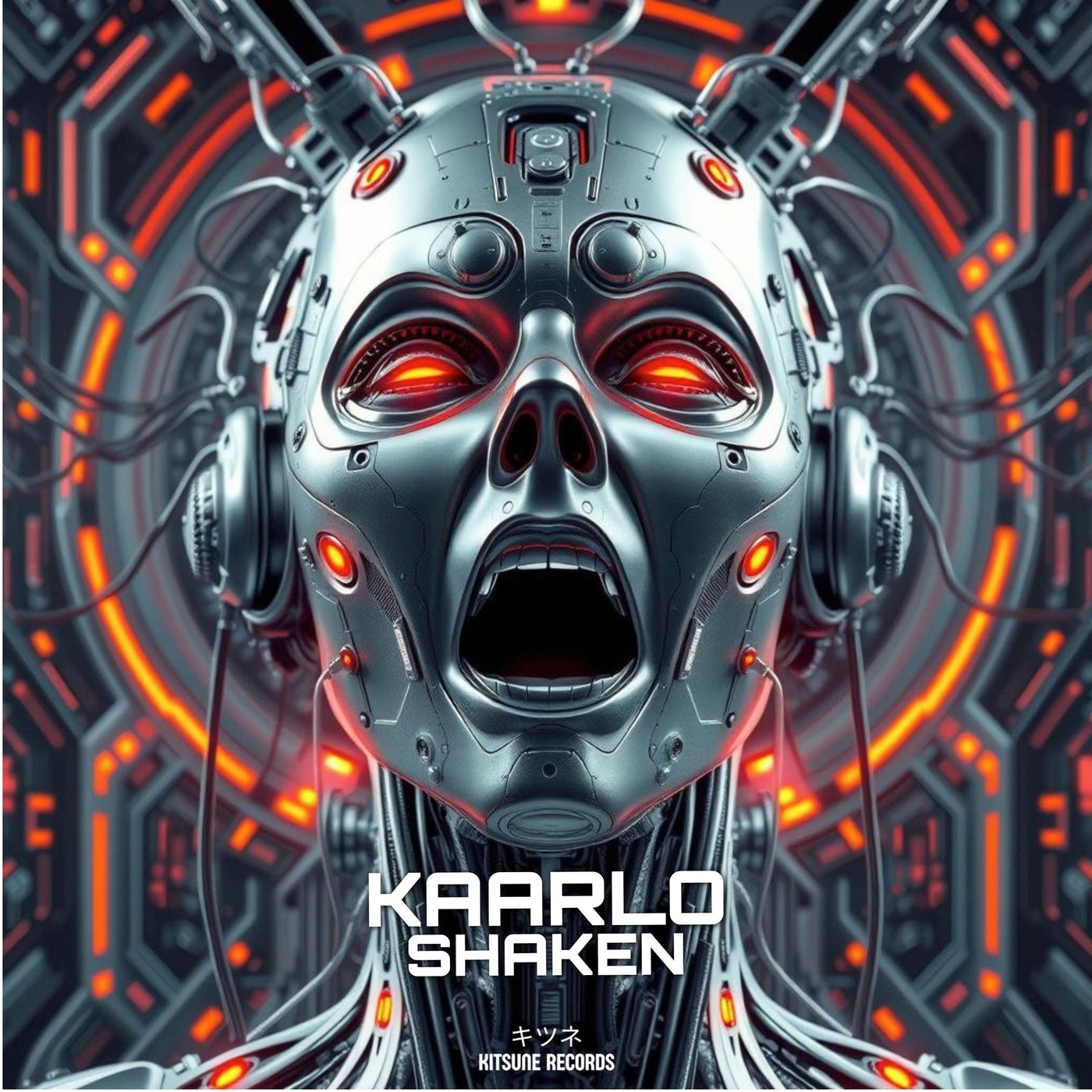 Shaken (Extended Mix)