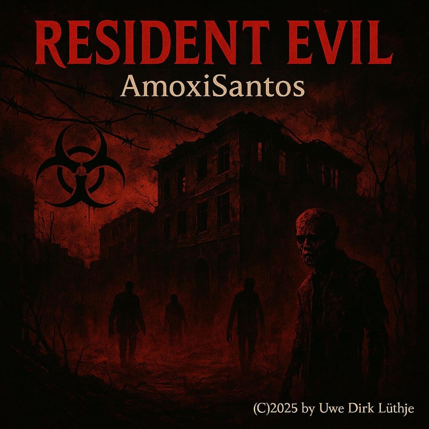 Resident Evil (Gothic Style – Darkwave / Electro)