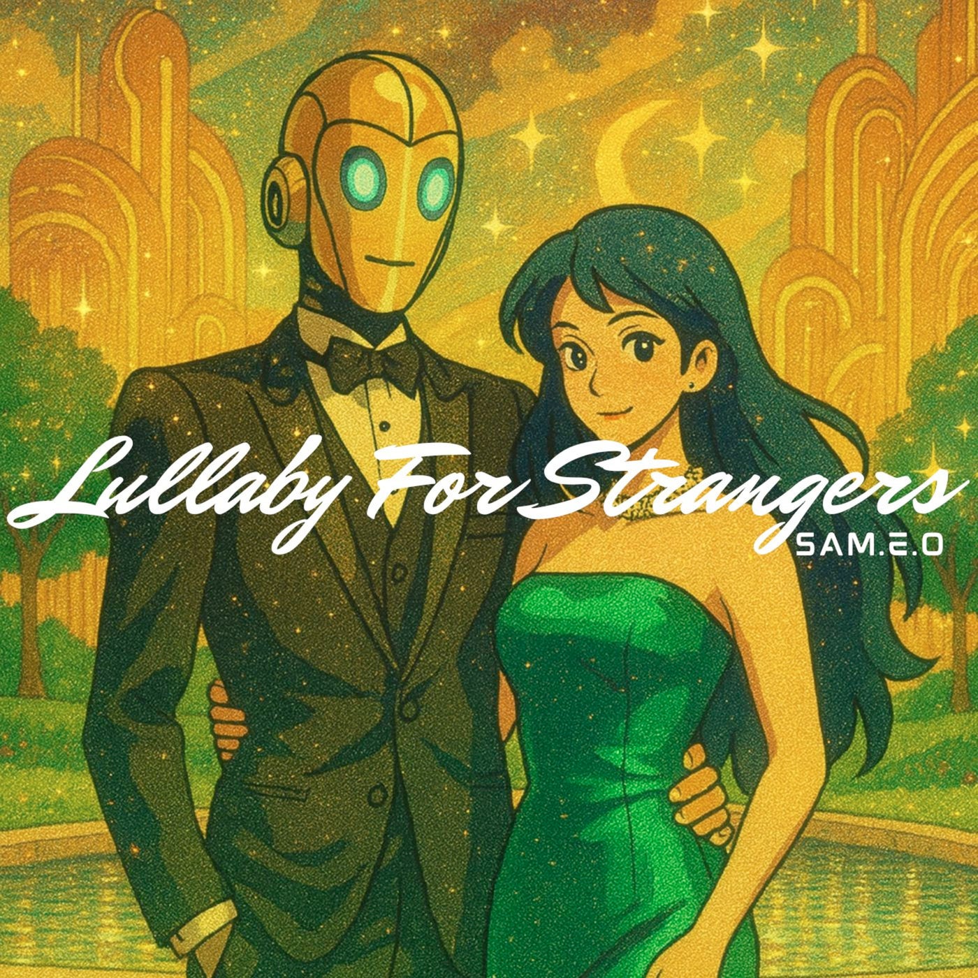 Lullaby for Strangers