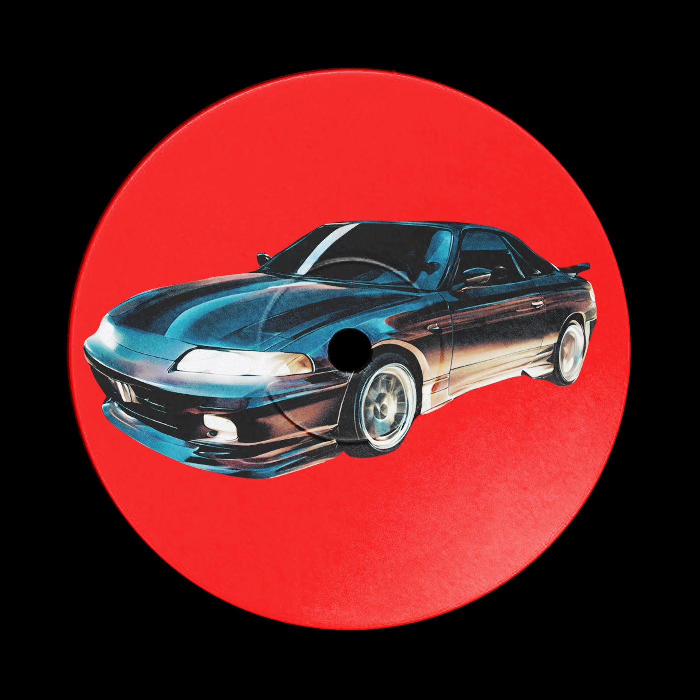 Cover art for Pesadão (Instrumental & Acapella)