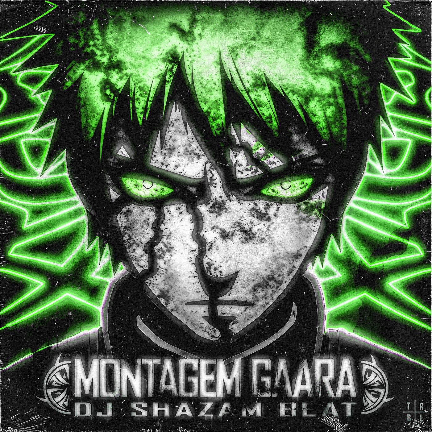 MONTAGEM GAARA