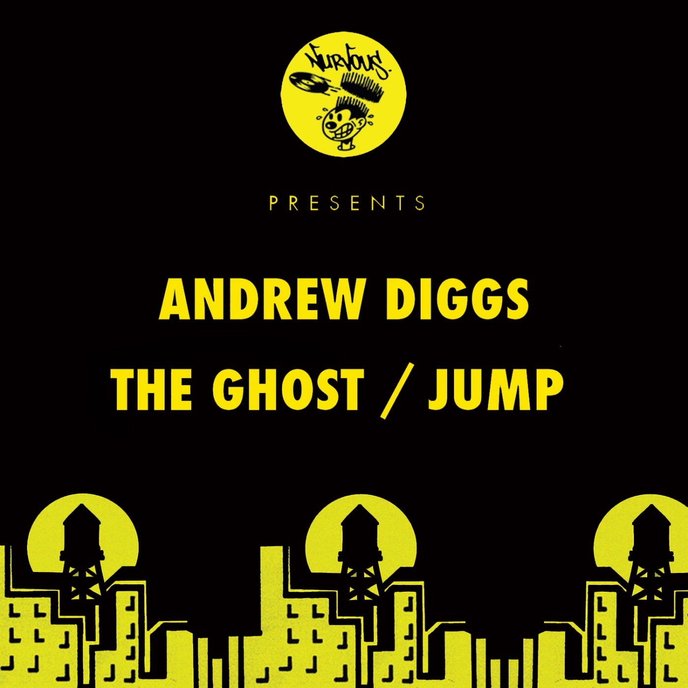 The Ghost / Jump