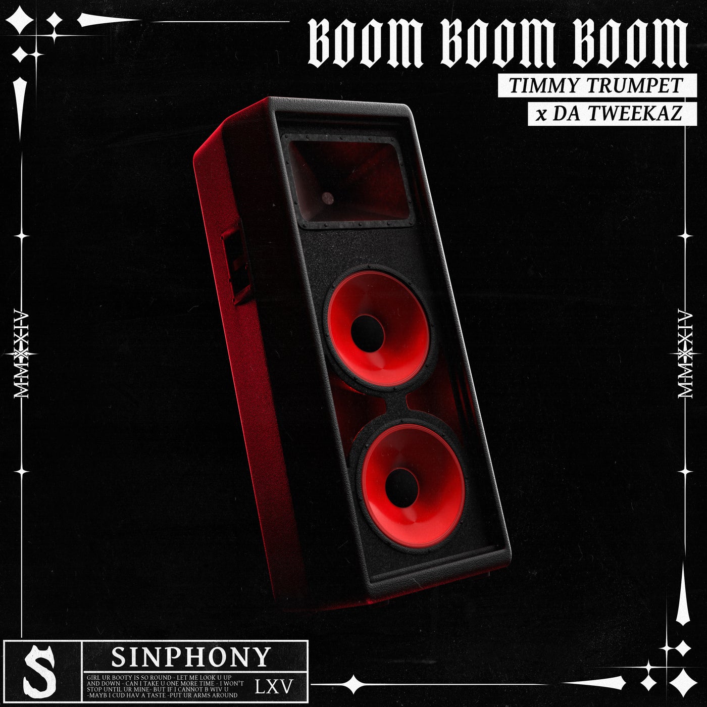 Timmy Trumpet & Da Tweekaz - Boom Boom Boom