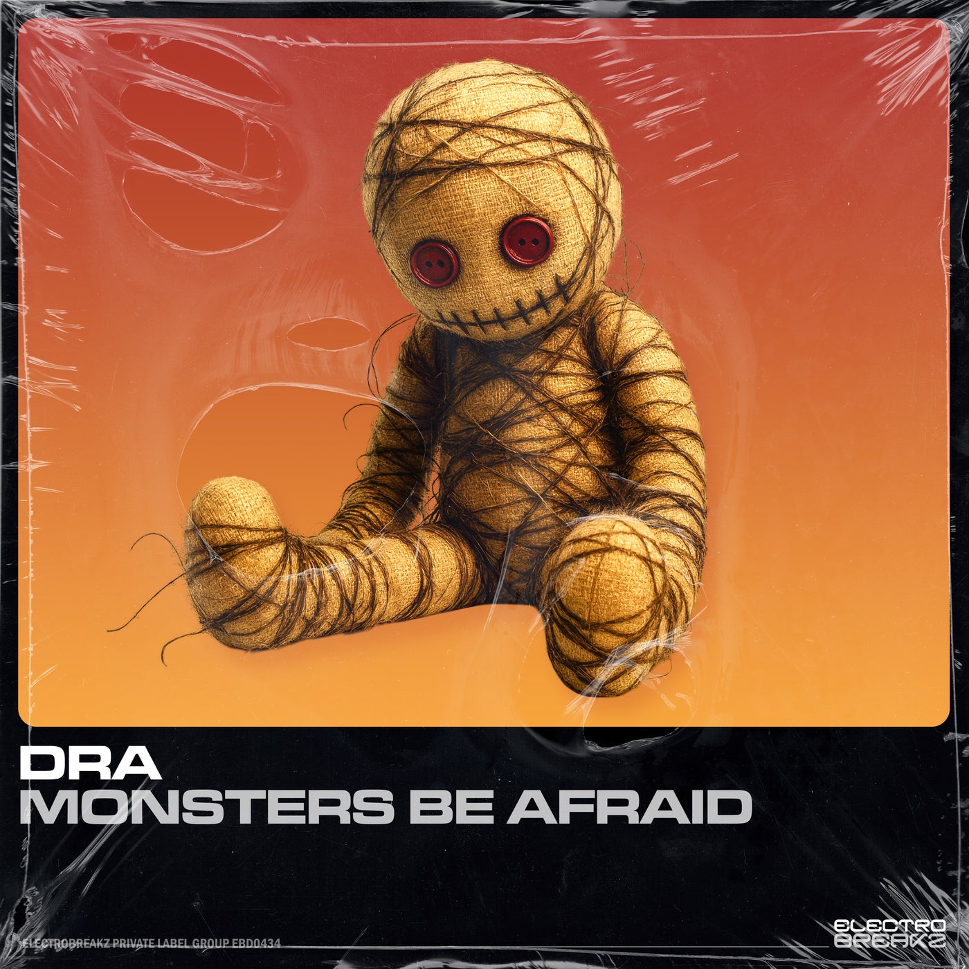 Monsters Be Afraid