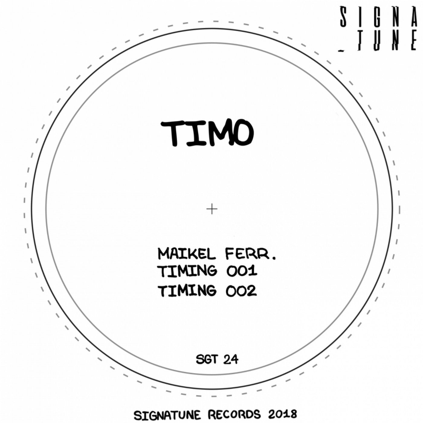 Timing Ep
