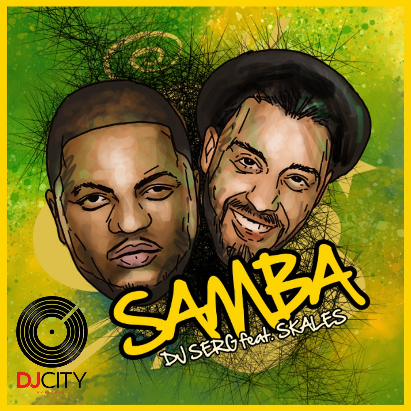 Samba (feat. Skales)