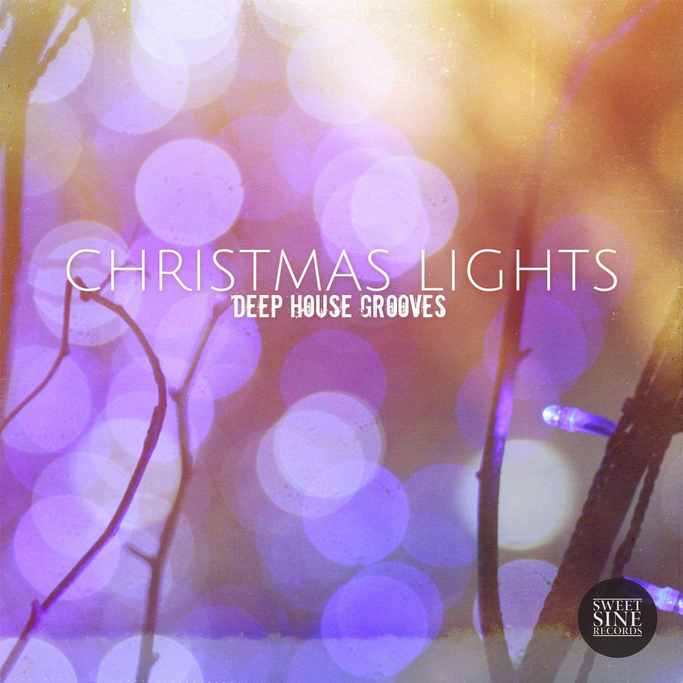 Christmas Lights (Deep House Grooves)