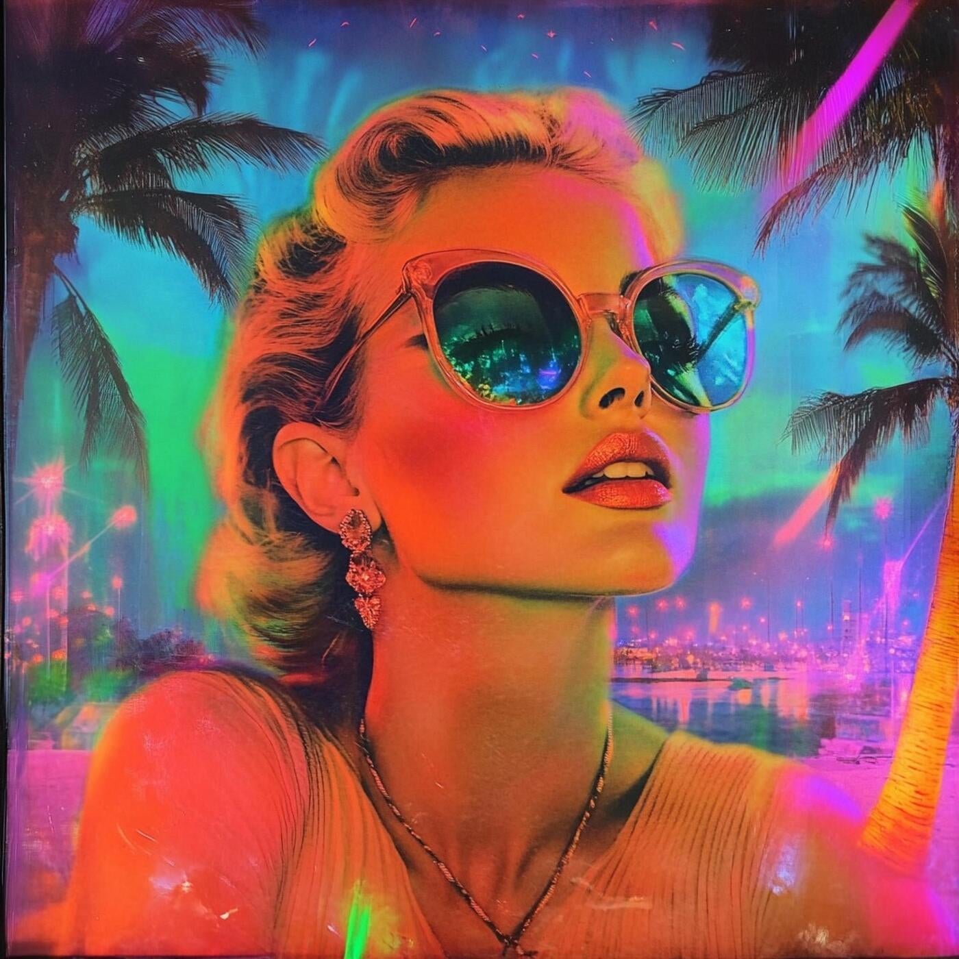 Neon Dreams