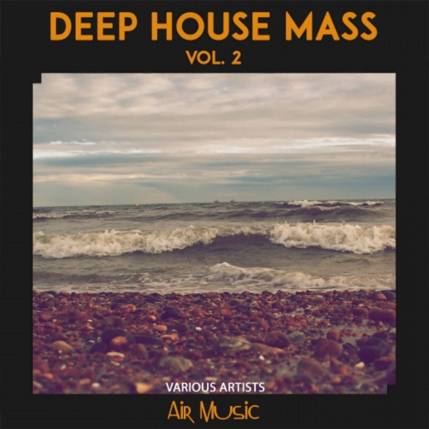 Deep House Mass, Vol. 2