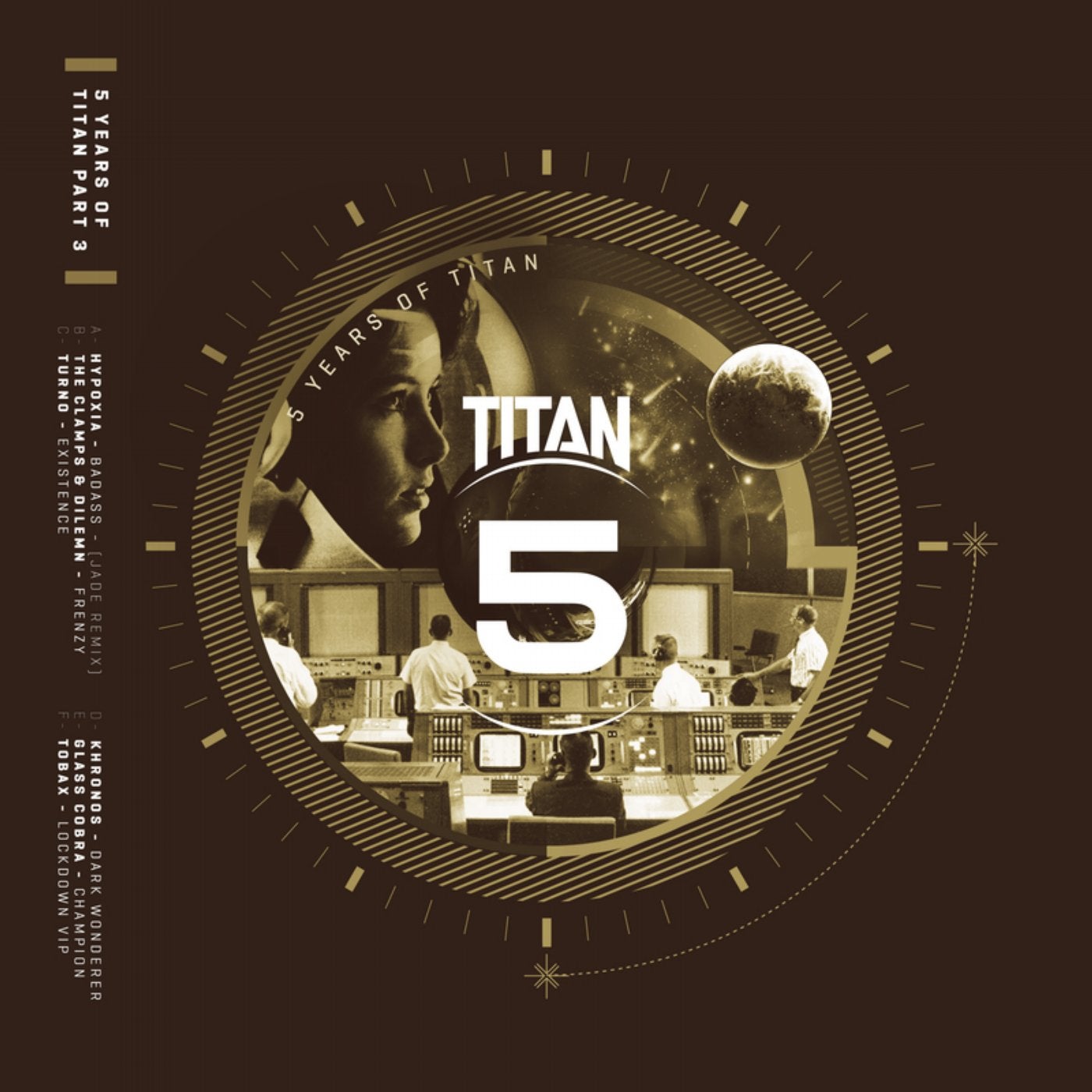 5 Years of Titan Records (Pt. 3)