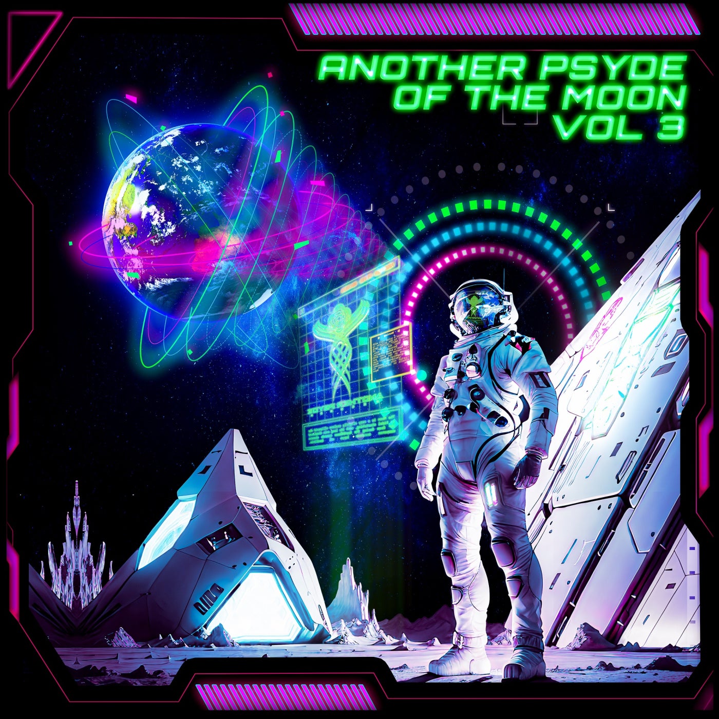 Another Psyde Of The Moon, Vol. 3