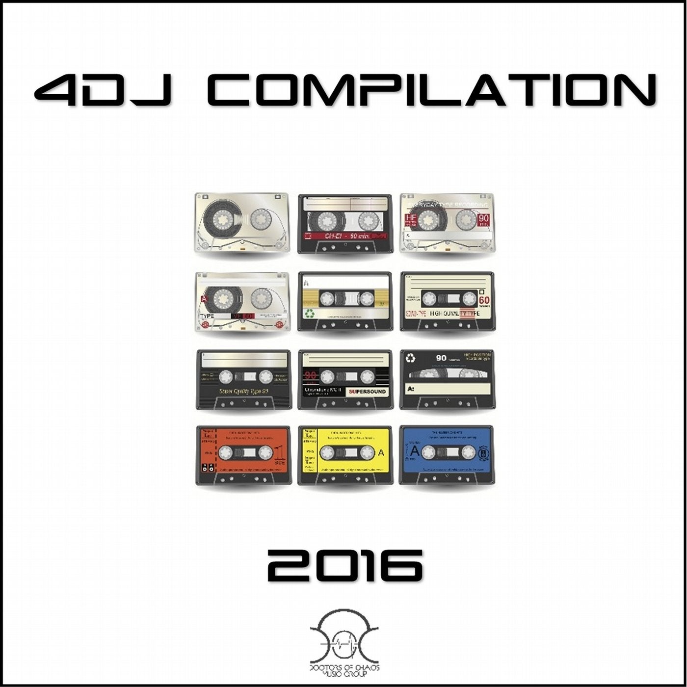 4DJ Compilation 2016
