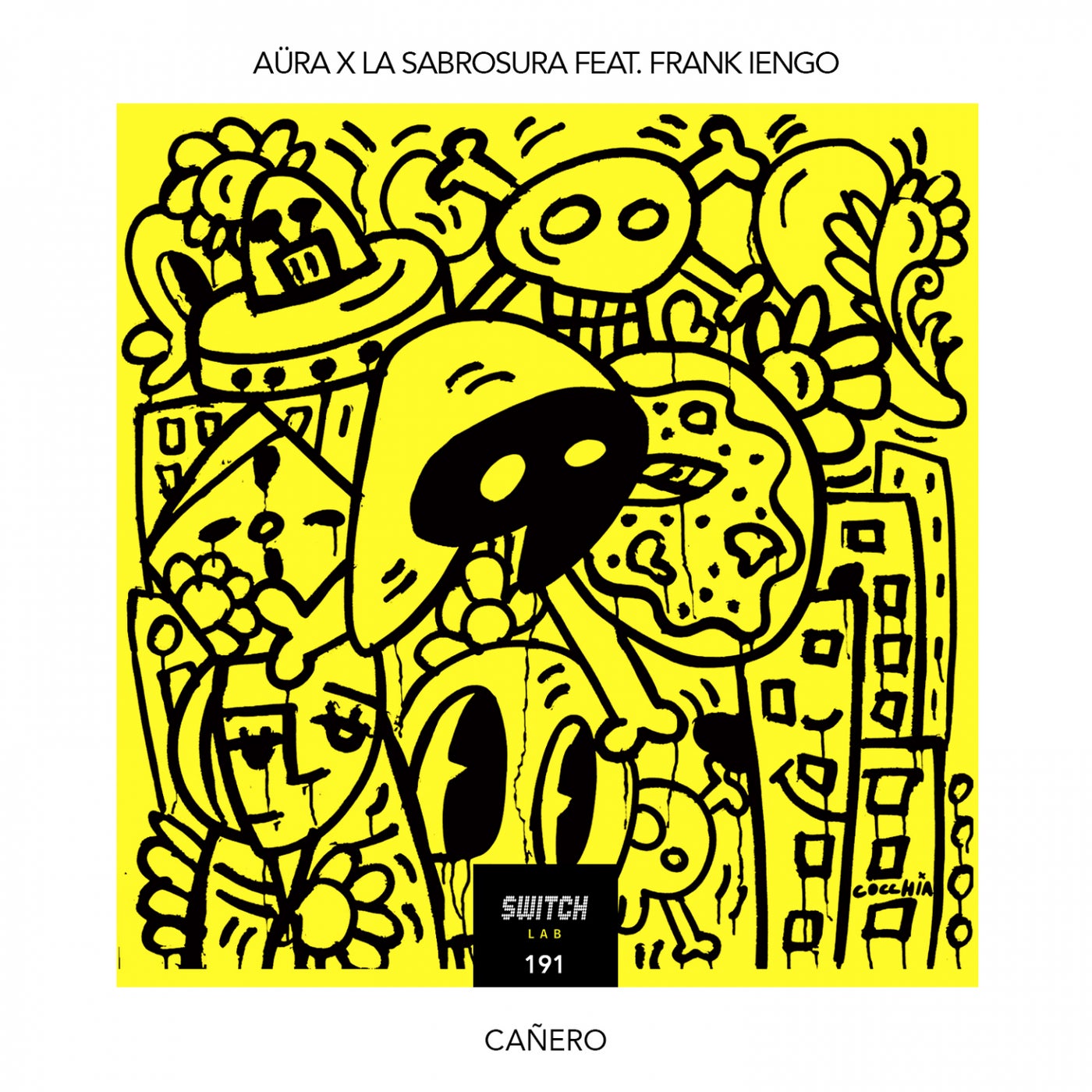 Canero (feat. Frank Iengo)