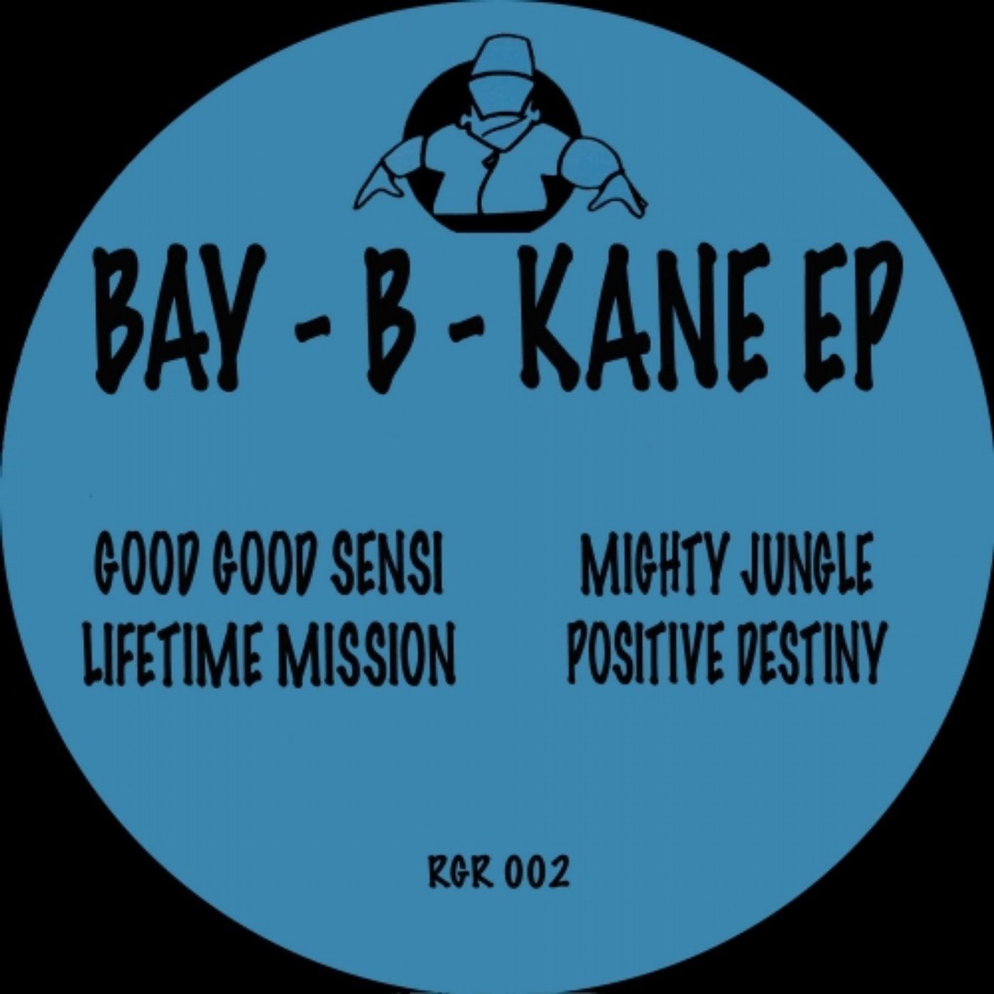 Bay-B-Kane EP