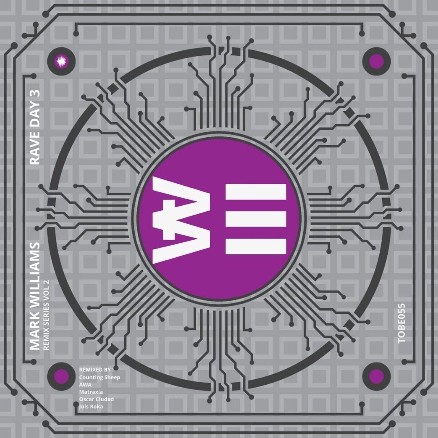 Rave Day 3 Series, Vol. 2 (Remix)