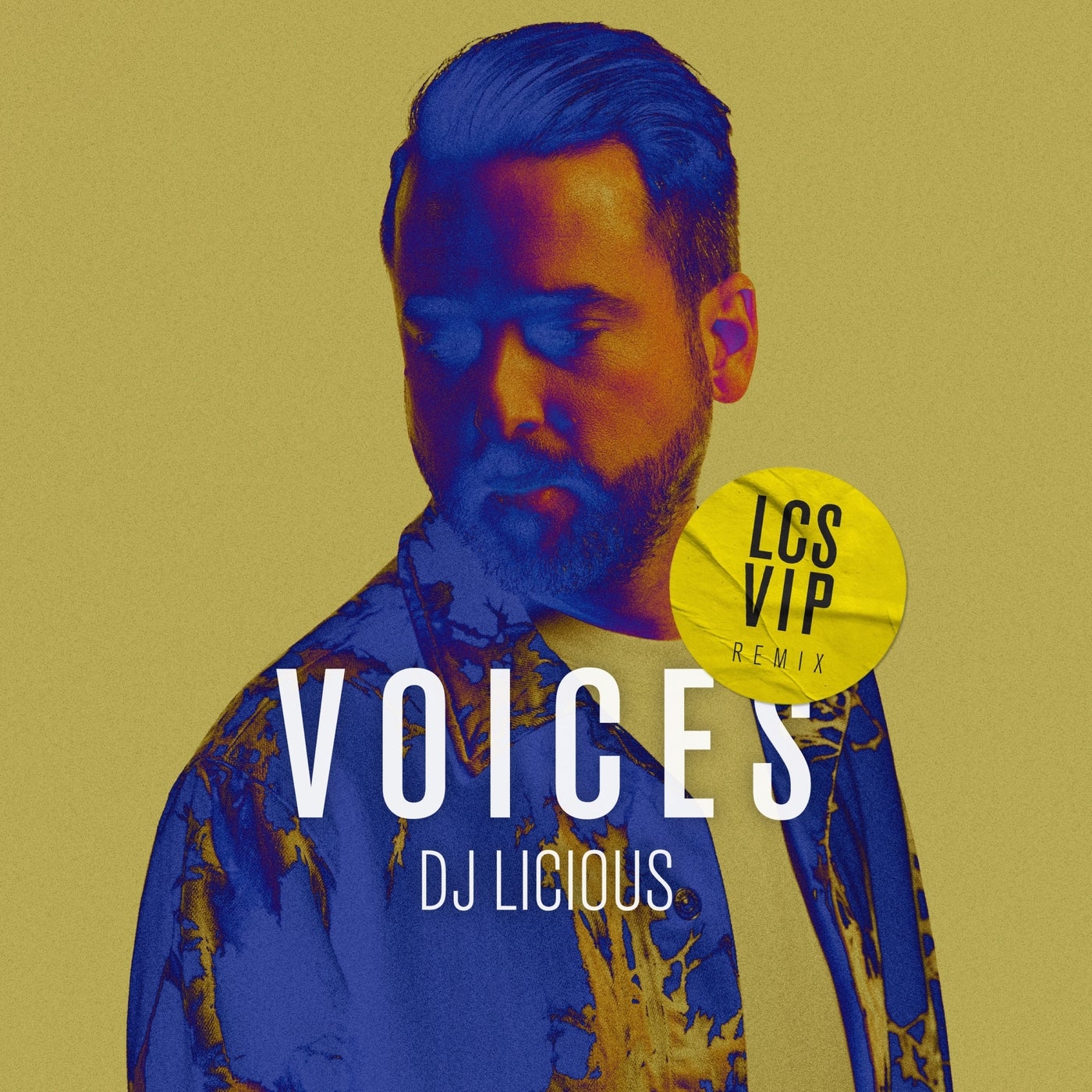 Voices (LCS VIP Remix)
