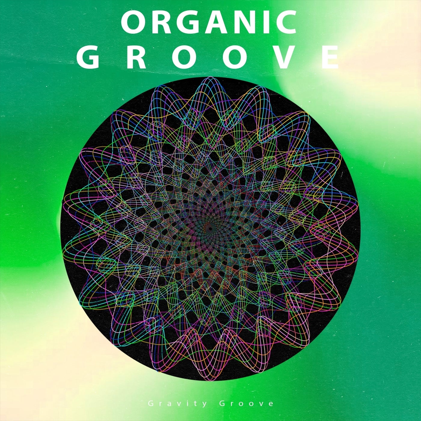 Cover art for Gravity Groove