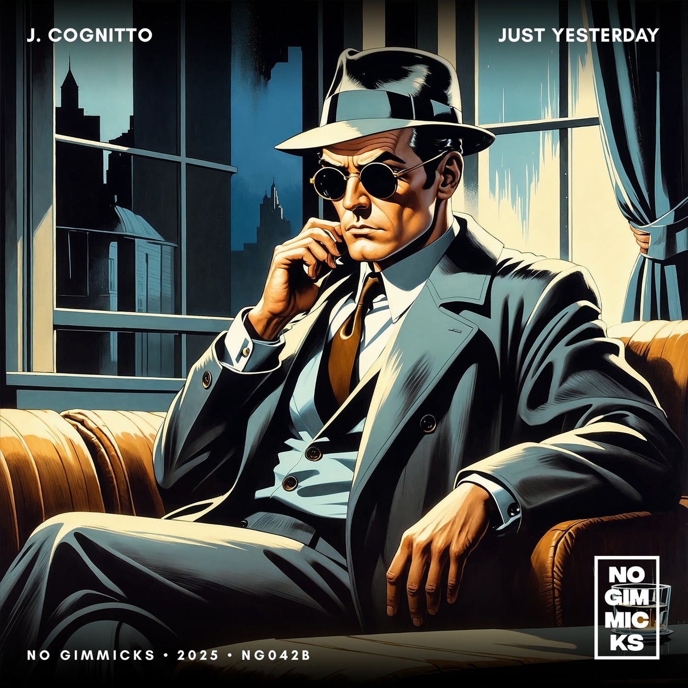 Just Yesterday (Extended Mix)