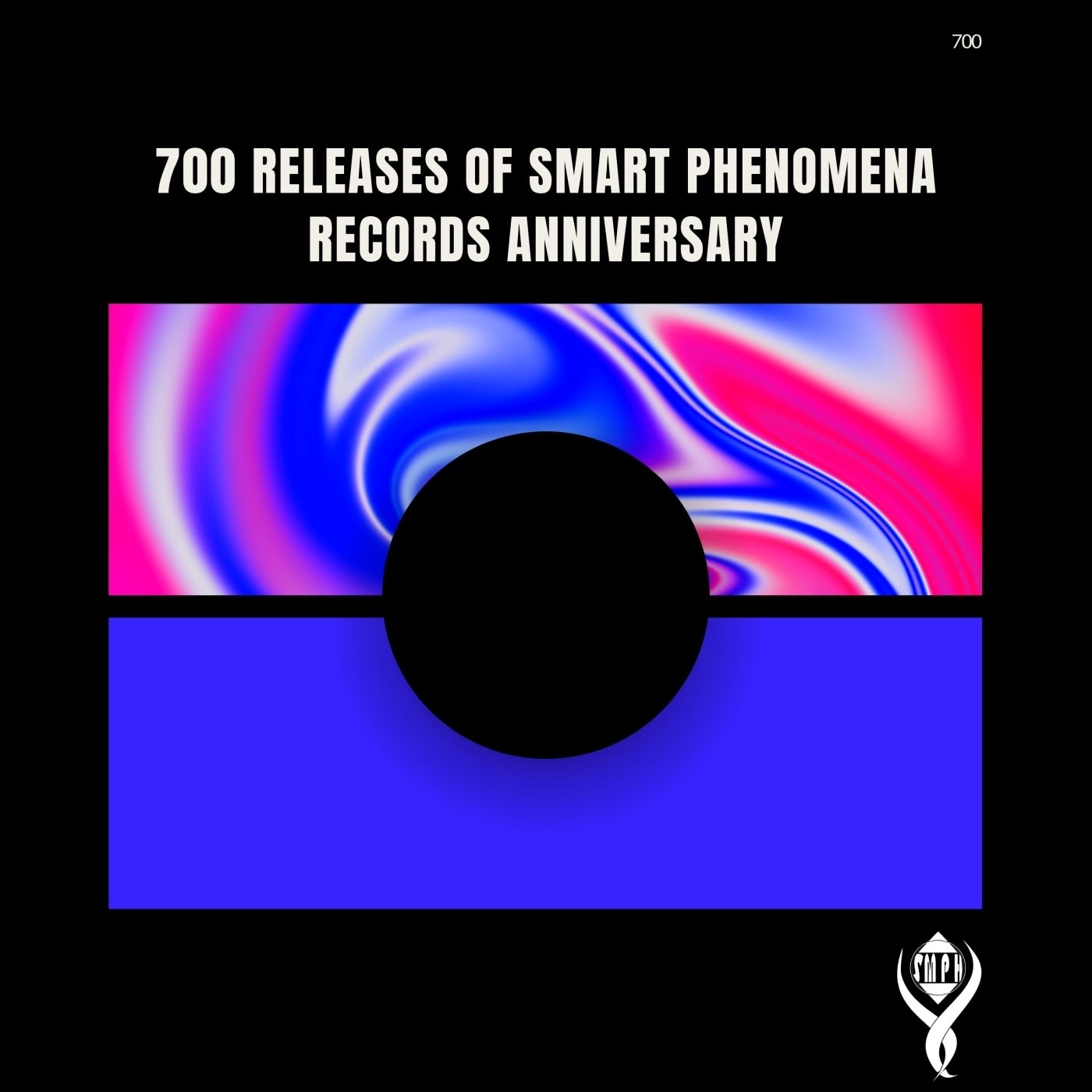 700 Releases of Smart Phenomena Records Anniversary
