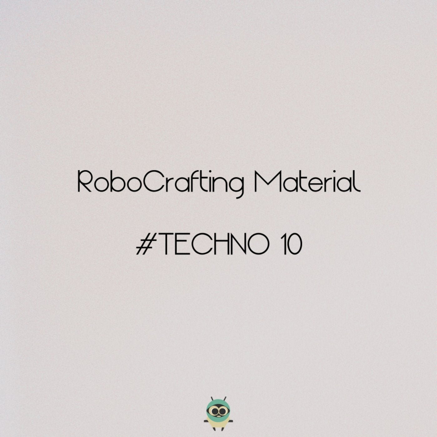 #Techno 10