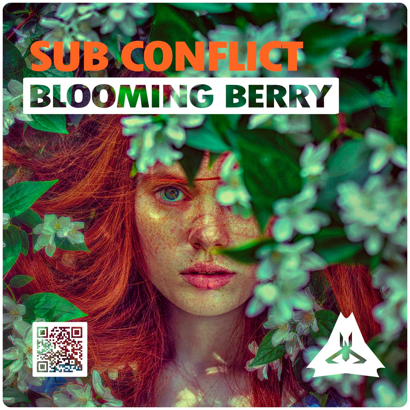 Blooming berry