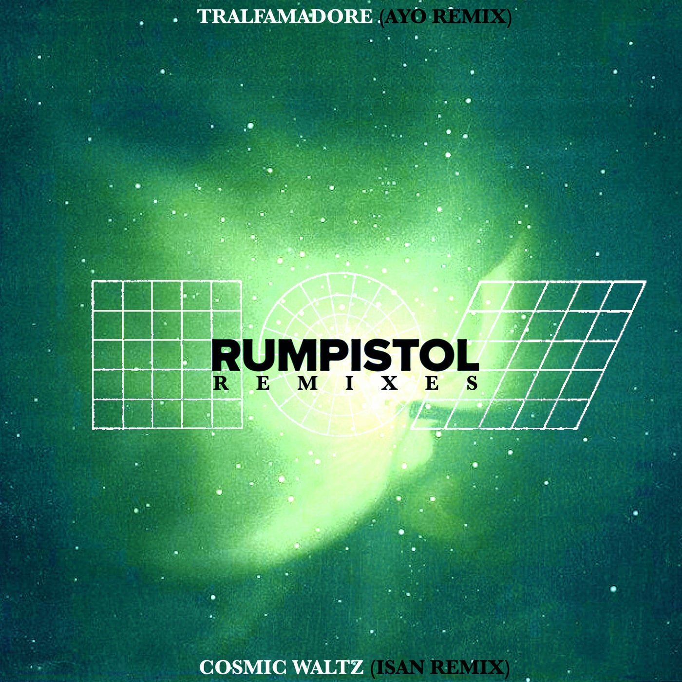 Tralfamadore / Cosmic Waltz (Remixes)