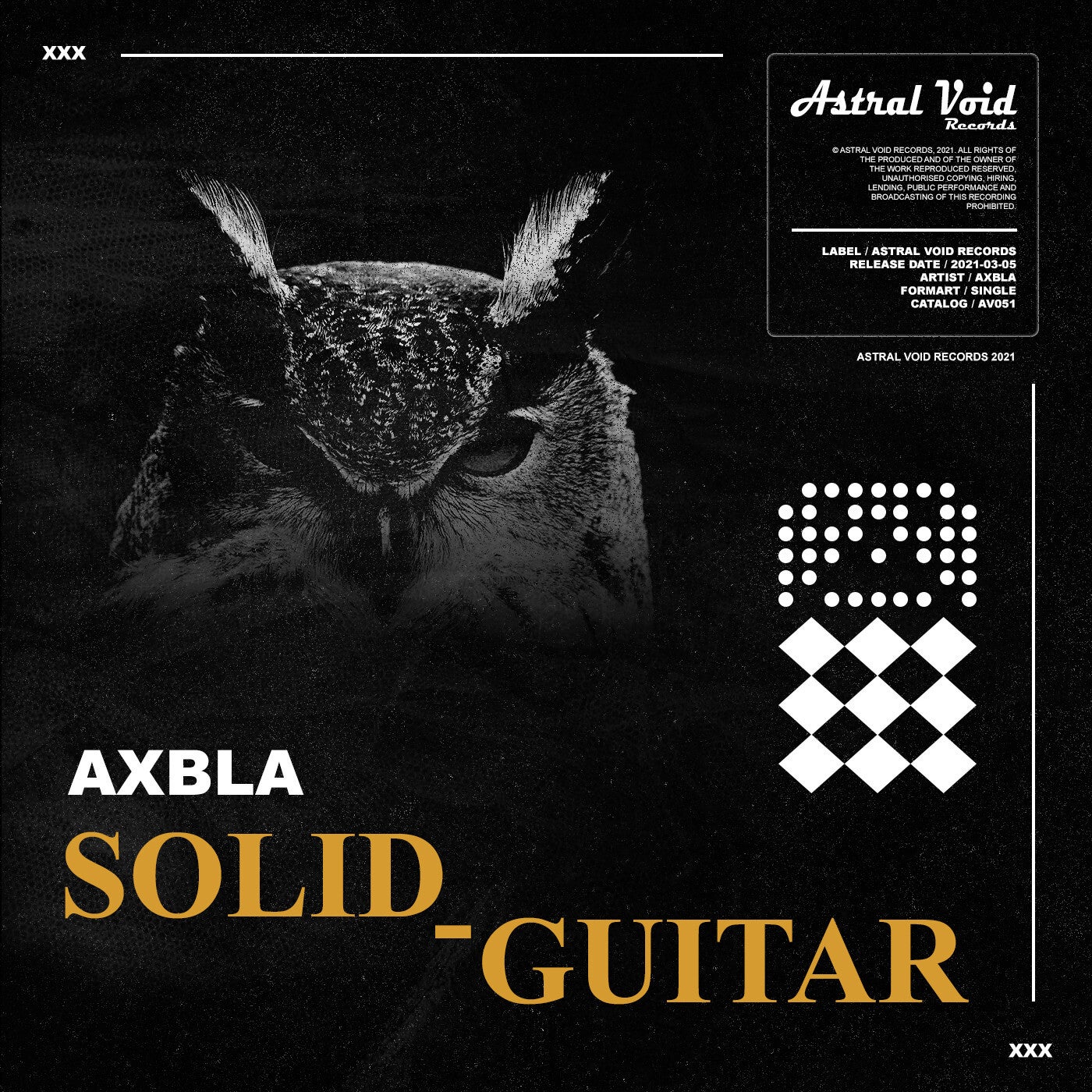 Solid Guitar