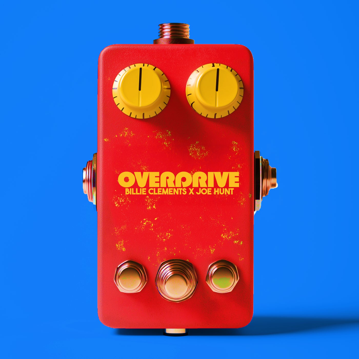 Overdrive (Extended Mix)